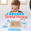 Tabuada Criativa