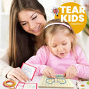 Tear Kids -  Painel Gráfico Geométrico Montessori