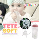 Tetê Soft - Mamadeira Anti Cólica