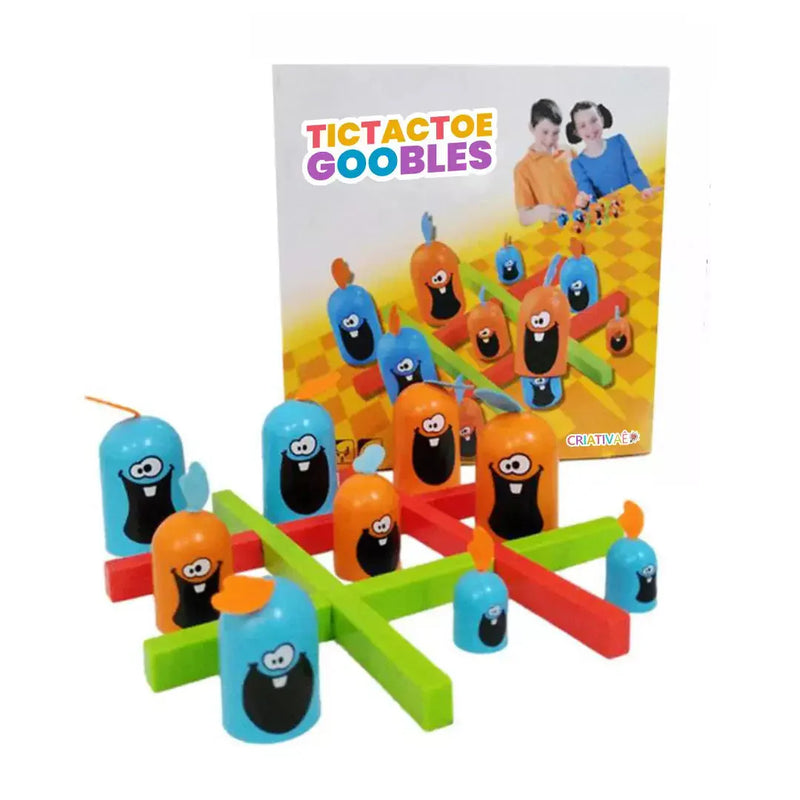 TicTacToe Goobles - Jogo da Velha Criativo