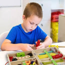 Tools Kids - Caixa de Ferramentas de Madeira Infantil