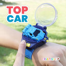 Top Car - Carrinho de Controle Remoto Portátil