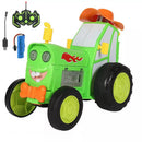 Trator Jump - Carrinho Pula Pula de Controle Remoto
