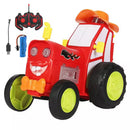 Trator Jump - Carrinho Pula Pula de Controle Remoto