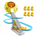 Trilha Duck - Fila Interativa de Patinhos