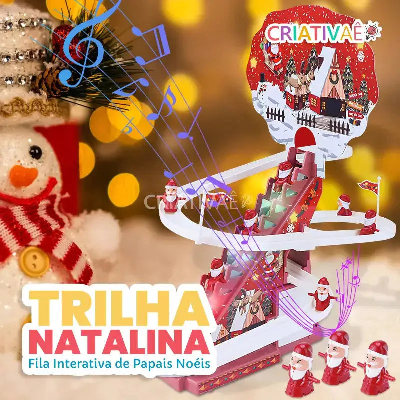 Trilha Natalina - Trilha Duck de Natal
