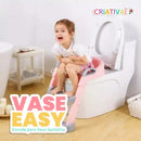 Vase Easy - Vaso Sanitário Infantil Educativo Dobrável