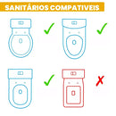 Vase Easy - Vaso Sanitário Infantil Educativo Dobrável
