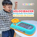 Velociracer - Simulador de Corrida de Carros