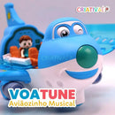 VoaTune - Aviãozinho Musical